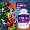 Resveratrol Multi Vitamina 1800 Complex Capsulas