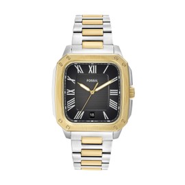 Fossil FS6123 Men's Wristwatch, Multicolored