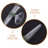 Gatuida Water Plant Test Tubes Container Holder with Suction Cup: