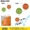 JW Pet Company Melo Ball Dog Toy, Small, Green