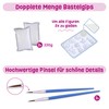 Smowo® Casting and Painting Horses and Unicorns Yourself - Girls