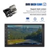 ESSGOO DVR+ CarPlay 7" Double 2 DIN Android 13 Car