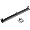 QWORK Barn Door Soft Close Kit, Hole-Free Version, Compatible for