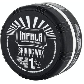 impala Barber Men Styling Hair Wax 150ml (No:1 Strong Hold)