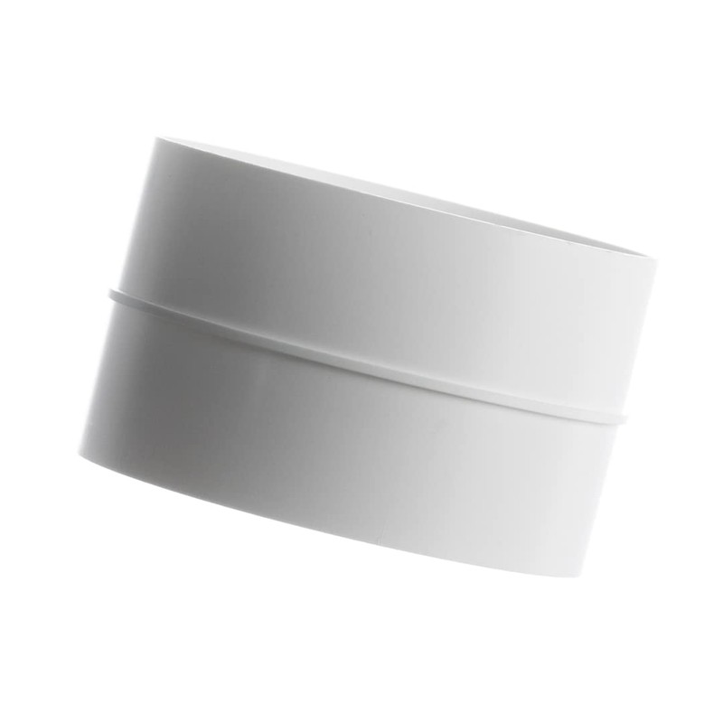 100mm / 4 Inch Duct Connector - Round PVC Ducting