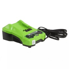 Greenworks 24V 2A Charger, CAG801