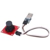 USB Camera Module OV2640 JPEG Output High Definition DIY Video