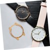 jojofuny Pcs Elegant Watch Case Cover for Protective Frame TPU
