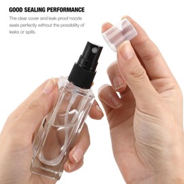 balacoo Spray Bottle Tops: 20pcs Replacement Perfume Top Head Pump Spray Bottle Tops Heads Cosmetic Spray Tops Mist Oil Sprayer (20)