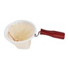 Flannel Cloth Coffee Filter Cold Brew Coffee Strainer Bags Reusable