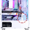 Small Lab Graphics Board Stand, GPU Stand, Anti-sagging Bracket, Compatible