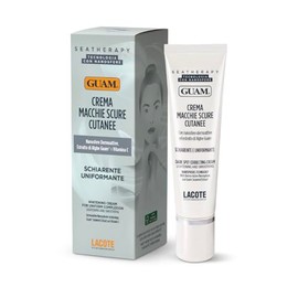 Guam Seatherapy Cream Dark Skin Spots 30 ml
