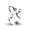 WDYJMALL Rabbit with Broken Egg Shape Cookie Cutter