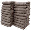 8 Year Towel, Hand Towel, 13.4 x 13.8 inches (34