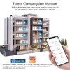eMylo Smart Wifi Energy Meter Mini Power Consumption Meter 99%