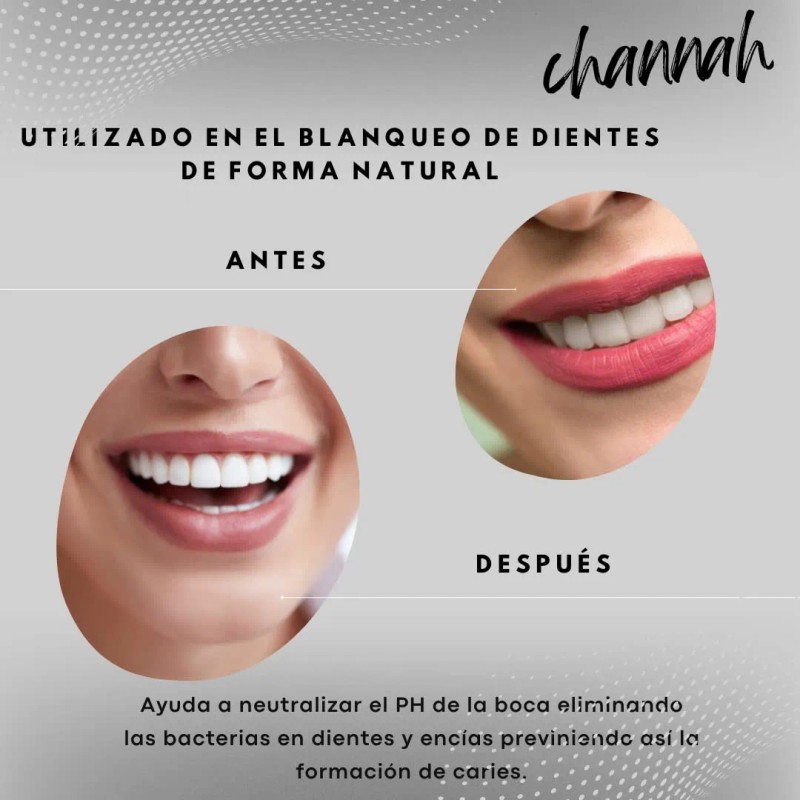 Carbón Activado Coco Facial