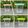 Taicols Containers Replacement for Ninja Creami Pints and Lids, 4