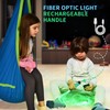 OUTREE Pod Swing Featuring Fiber Optic with 10 Colors and