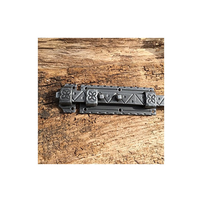 Antikas – Antique Sliding Bolt Door Lock Iron Lock Bolt
