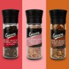 Epicure Pink Himalayan Rock Salt, Freshly Ground Seasoning Grinders, 320