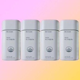 4 boxes Dr. Lin Magnesium B6 x / 4박스 닥터린 마그네슘 B6 x