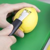 Vogue Lemon Zester With Canele Stainless Steel Grater Peeler Kitchen