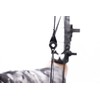 SOPOGER Archery Peep Sight 3/16 Tube for Compound Bow With