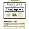 estheSKIN No.107 Lemongrass Modeling Mask Powder for Professional Facial Treatment,