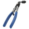 45 Degree Angled Hose Clamp Plier Anti Slip Ergonomic Flexible