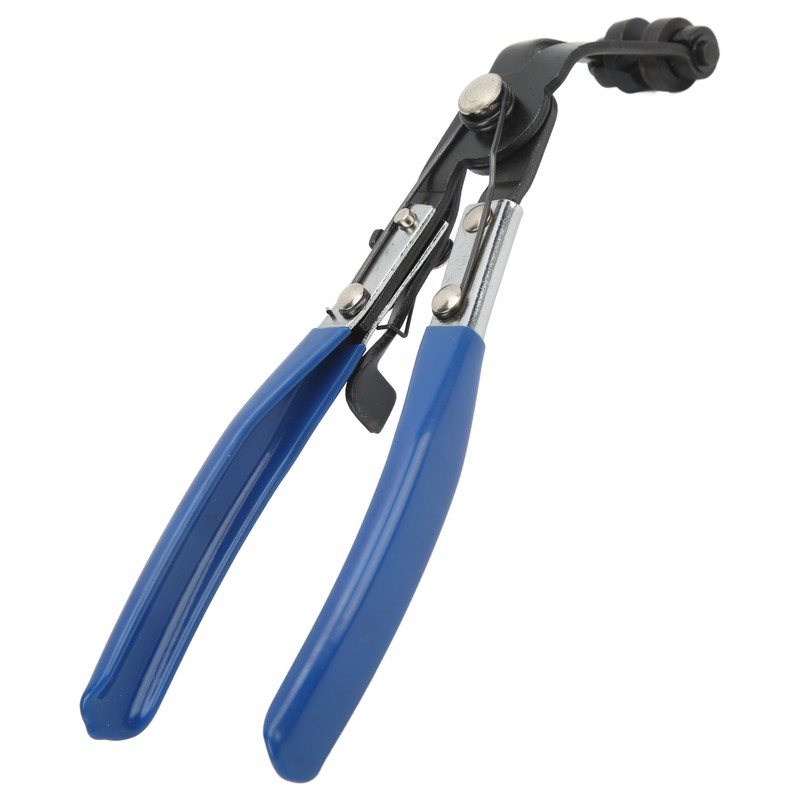 45 Degree Angled Hose Clamp Plier Anti Slip Ergonomic Flexible