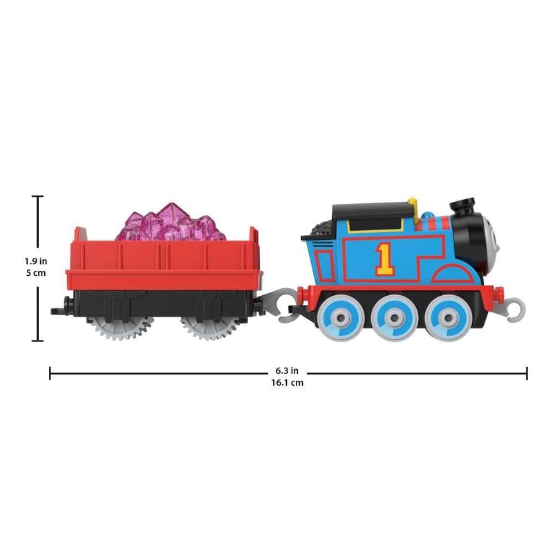 MATTEL THOMAS PA TRACK SET