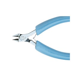 Swanstrom 420-Jensen - Cutter, Slim Tapered Head Diagonal, 4.8', 18AWG