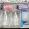 Snow Globe Tumbler DIY Kit s 16 oz Double Wall