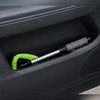 Telescopic Car Windshield Cleaning Brush Set – Extendable Microfiber Glass
