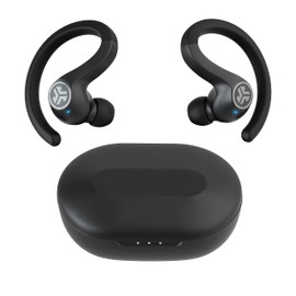 LYTIO Audifonos Inalámbricos Bluetooth Auriculares Recargables 6 Horas de Reproducción + Funda de Carga/Resistencia al Sudor/Bluetooth 5.0 Ajustes de Sonido (Reacondicionado)