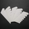 Silk Nail Wraps, 6pcs Nail Repair Fiberglass Silk Wrap Self
