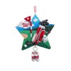 The Bridge Collection 4.5" Hole in One Christmas Ornament for