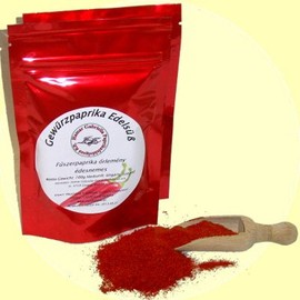 Original Hungarian Paprika from Szeged Elegant Sweet Mild Paprika Powder 100 g Super