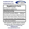 Goutwell (90 Capsules) Full Spectrum Concentrated Herbal Blend Natural Herbs