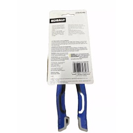KOBALT 2564348 8-Inch Crimper Cutter