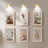Ruioomeep Pack of 2 Magnetic Painting Light Wireless with Remote
