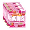 STARBURST GOODIES FaveREDS Plant-Based Fruit Gummy Candy, 1.8 Oz Bag,