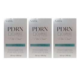 Natia PDRN direct film 30 sheets 3 boxes -SDL- / 나티아 PDRN 다이렉트 필름 30매 3박스 -SDL-