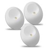 Refrigerator Led Light and Cover Assembly Compatible with Ge Refrigerator