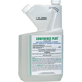 MSA 10009971 Solution,Confidence Plus 2, 32 OZ.