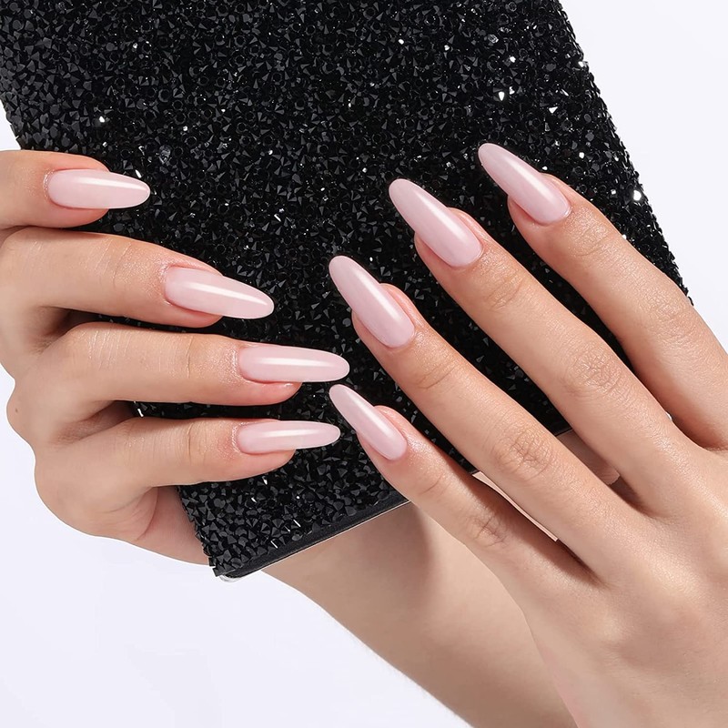 BLUESKY Builder UV-/Gel-Nagellack, 15g Aufbaugel, Nagelverlängerungsgel, Nageldesign (BLUESKY Builder Gel