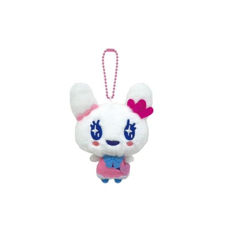 Tamagotchi Lovelitchi Chibi Plush Mascot