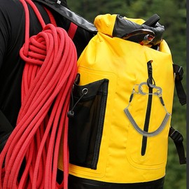 Coiled Lanyard, Retractable Fishing Pole Tether, Heavy Duty Fishing Rope, Anti Lost Lanyard for Fishing, Hiking, Camping