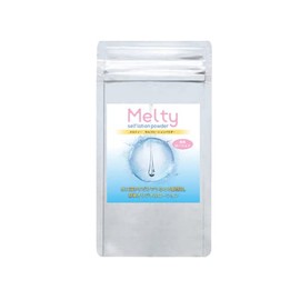 [Self Lotion] Melty Self Lotion Powder 3.5 oz (100 g) (melty self lotion powder) Commercial DIY Lotion Value Value Lotion Extra Large Powder Lotion / Commercial Size Self-Made Lotion