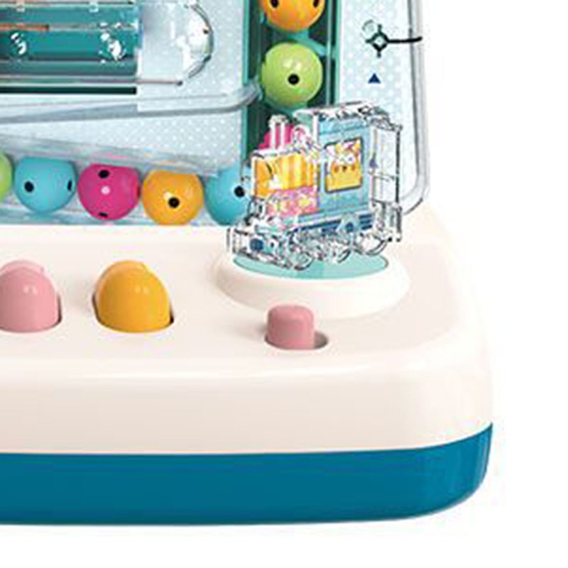 Rolling Track Ball Game Machines Toys Interactive Educational Cute Ideal